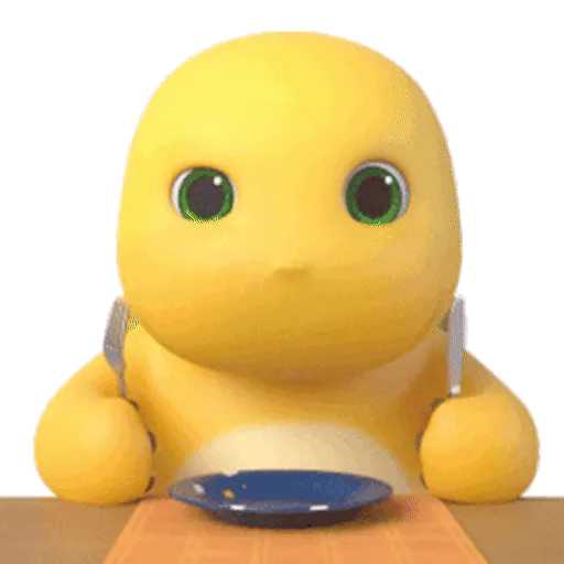 Nailong Dino Kuning 🦕✨💛