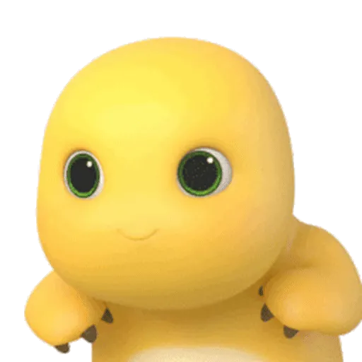 Nailong Dino Kuning 🦕✨💛 preview