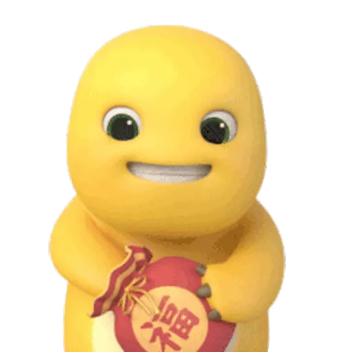 Nailong Dino Kuning 🦕✨💛