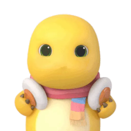 Nailong Dino Kuning 🦕✨💛 preview