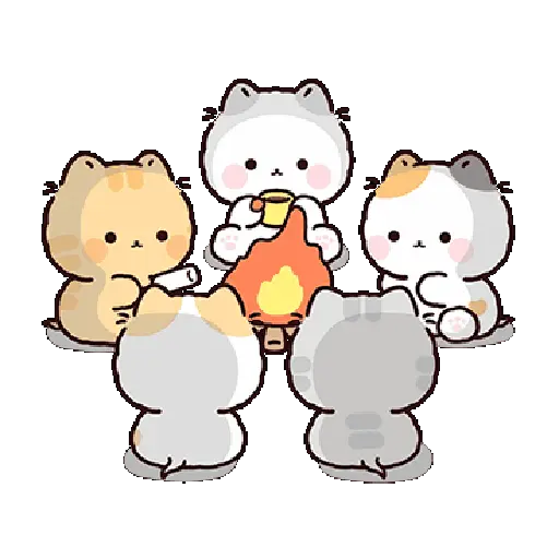 Gatos cute 😽 ฅ^•ﻌ•^ฅ