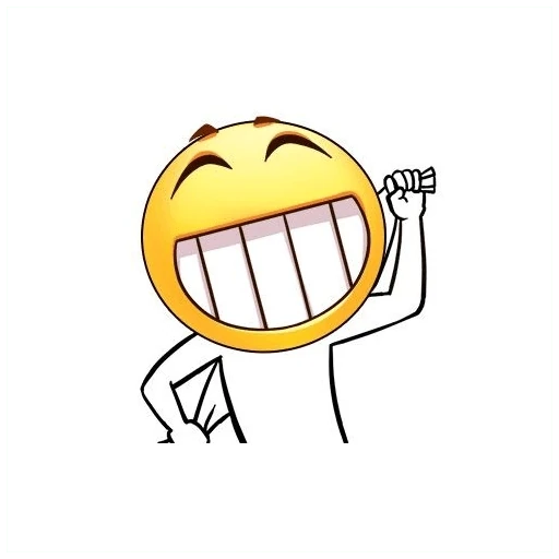 Emoji rindo