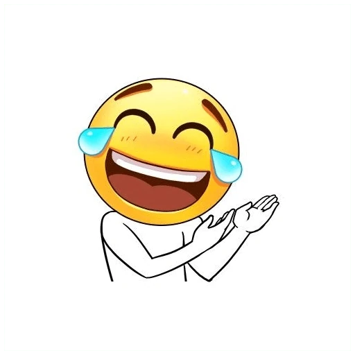 Emoji rindo