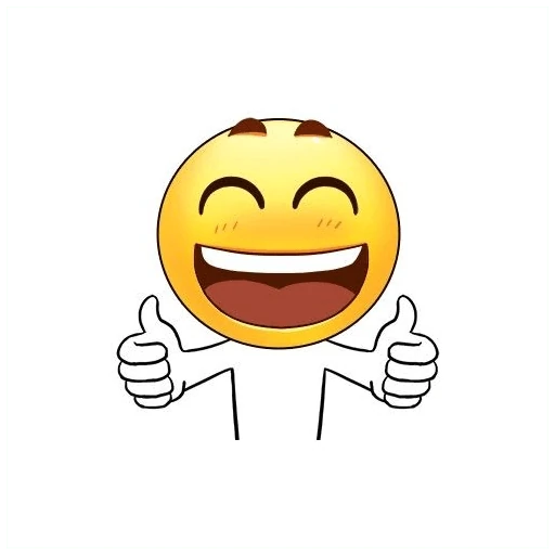 Emoji rindo