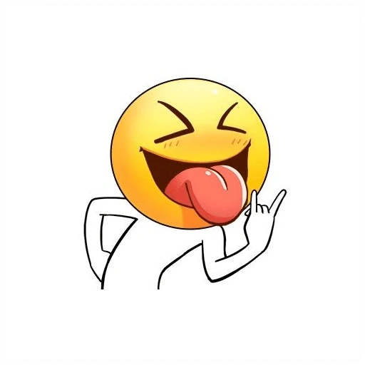 Emoji rindo