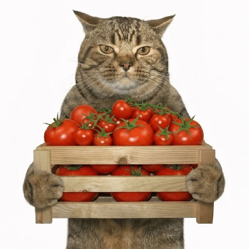 Tomates & Gatos 🍅