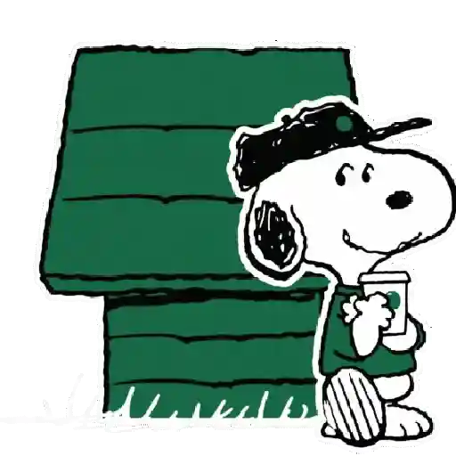 Snoopy Animado 🦴◖⁠⚆⁠ᴥ⁠⚆⁠◗