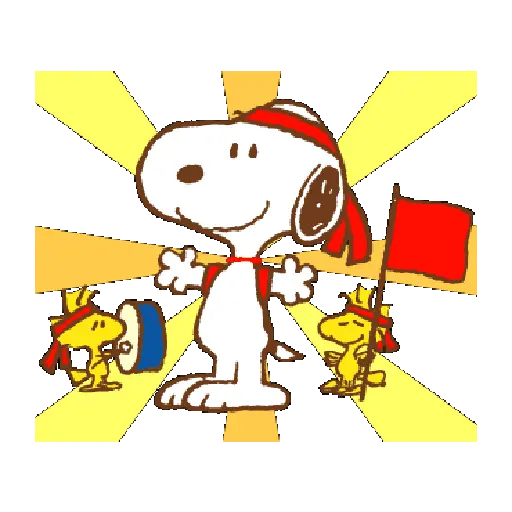 Snoopy Animado 🦴◖⁠⚆⁠ᴥ⁠⚆⁠◗