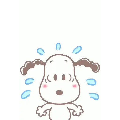 Snoopy Animado 🦴◖⁠⚆⁠ᴥ⁠⚆⁠◗