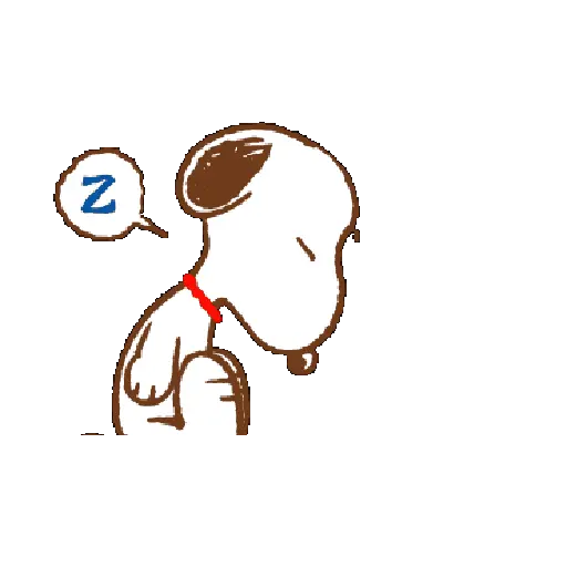 Snoopy Animado 🦴◖⁠⚆⁠ᴥ⁠⚆⁠◗