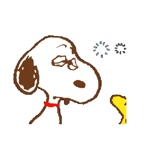 Snoopy Animado 🦴◖⁠⚆⁠ᴥ⁠⚆⁠◗