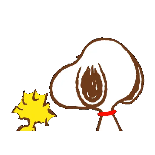 Snoopy Animado 🦴◖⁠⚆⁠ᴥ⁠⚆⁠◗ preview