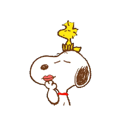 Snoopy Animado 🦴◖⁠⚆⁠ᴥ⁠⚆⁠◗