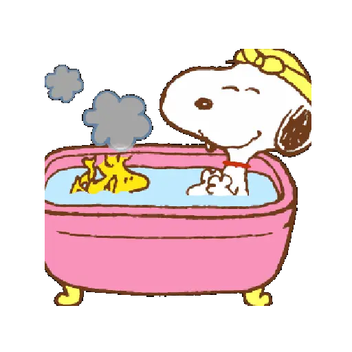 Snoopy Animado 🦴◖⁠⚆⁠ᴥ⁠⚆⁠◗ preview