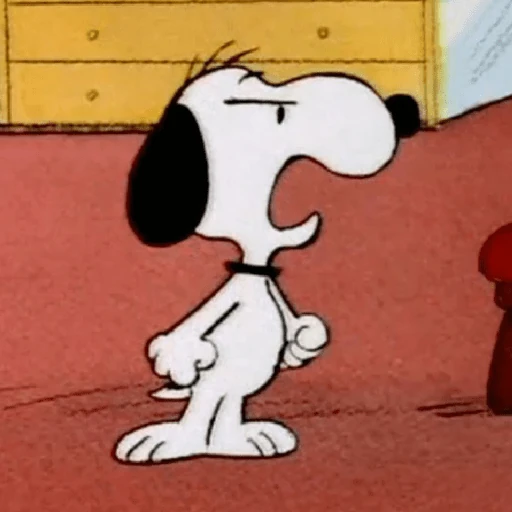 Snoopy. | @illvocano  𝐇aki.