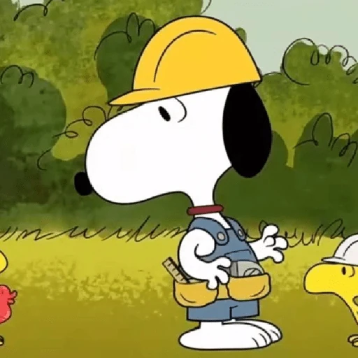 Snoopy. | @illvocano  𝐇aki.