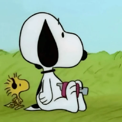 Snoopy. | @illvocano  𝐇aki.