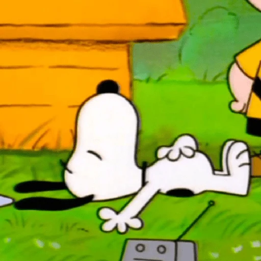 Snoopy. | @illvocano  𝐇aki.