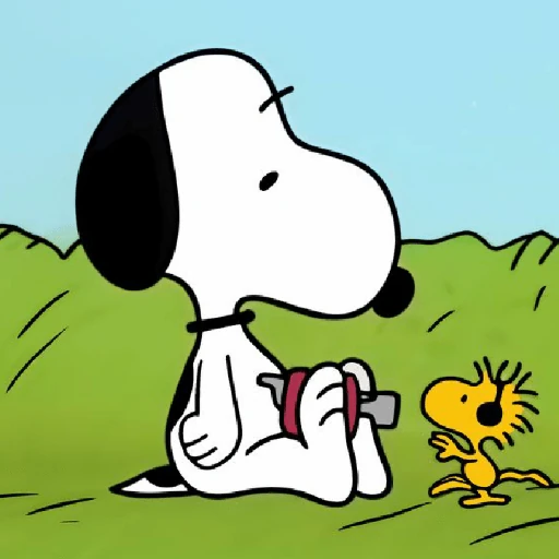 Snoopy. | @illvocano  𝐇aki.