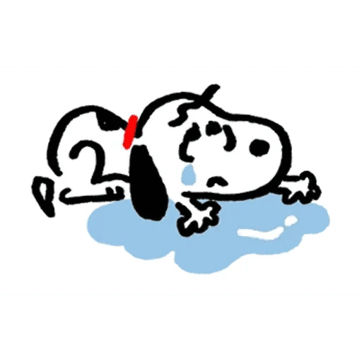 SNOOPY YU NAGABA ✨🐾