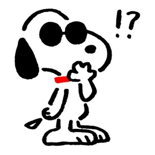 SNOOPY YU NAGABA ✨🐾