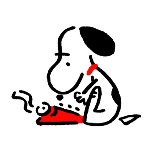SNOOPY YU NAGABA ✨🐾