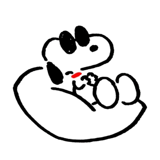 SNOOPY YU NAGABA ✨🐾