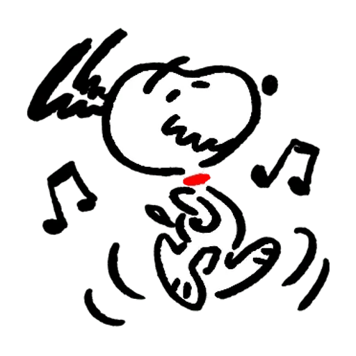 SNOOPY YU NAGABA ✨🐾
