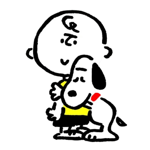 SNOOPY YU NAGABA ✨🐾