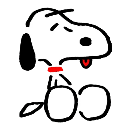 SNOOPY YU NAGABA ✨🐾