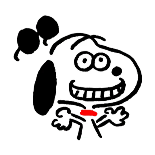 SNOOPY YU NAGABA ✨🐾