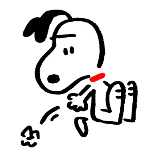 SNOOPY YU NAGABA ✨🐾