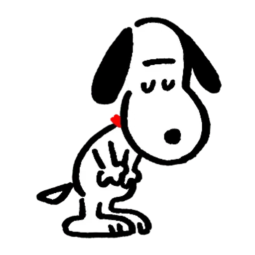 SNOOPY YU NAGABA ✨🐾