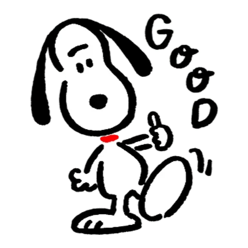 SNOOPY YU NAGABA ✨🐾