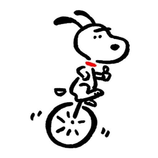 SNOOPY YU NAGABA ✨🐾