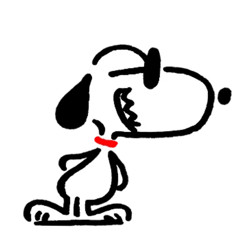 SNOOPY YU NAGABA ✨🐾