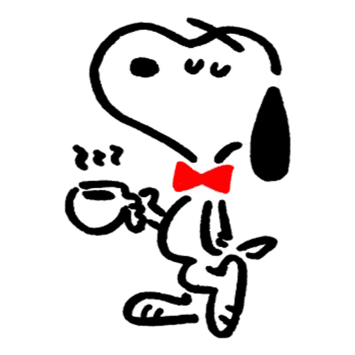 SNOOPY YU NAGABA ✨🐾
