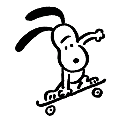 SNOOPY YU NAGABA ✨🐾