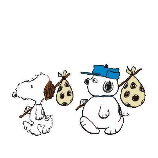 SNOOPY IT'S LOVELY, PEANUTS!🐾✨
