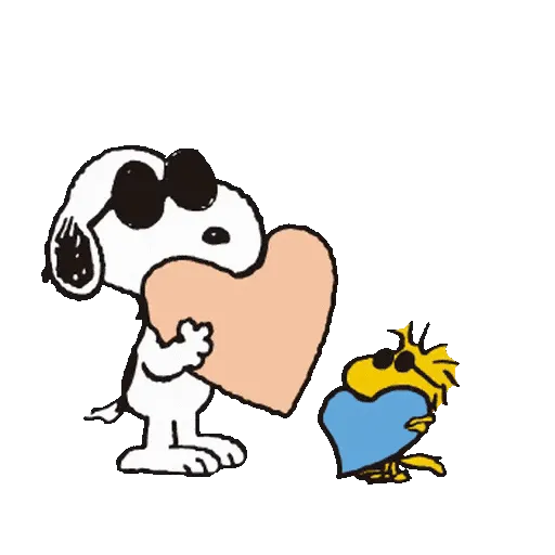 SNOOPY IT'S LOVELY, PEANUTS!🐾✨