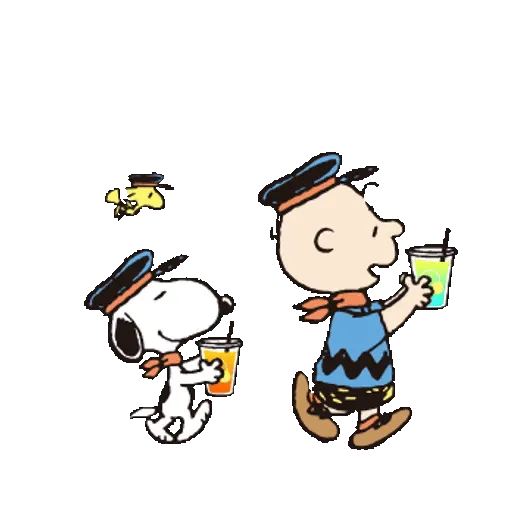 SNOOPY IT'S LOVELY, PEANUTS!🐾✨