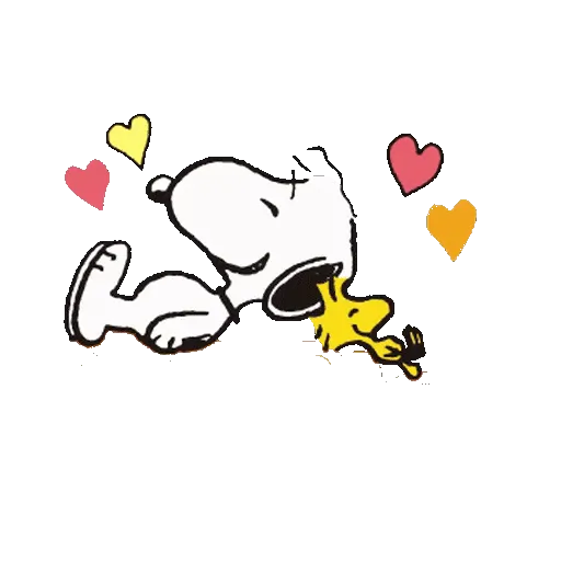 SNOOPY IT'S LOVELY, PEANUTS!🐾✨