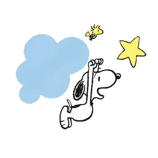 SNOOPY IT'S LOVELY, PEANUTS!🐾✨ preview