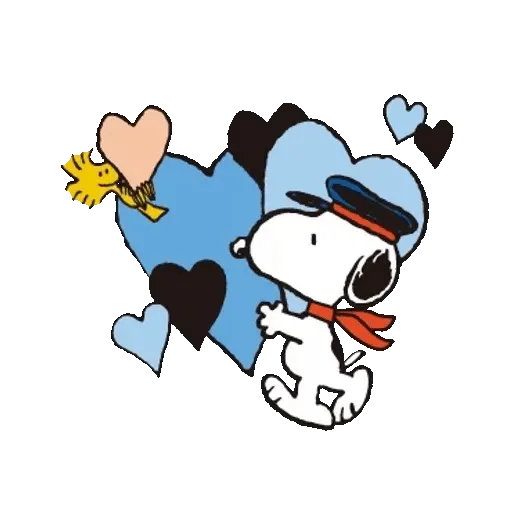 SNOOPY IT'S LOVELY, PEANUTS!🐾✨ preview