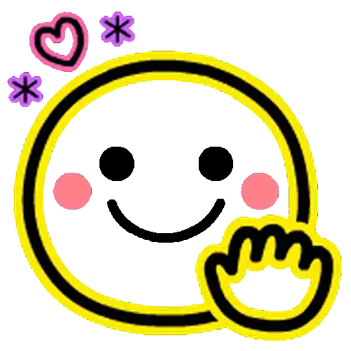 ✨ Emojis Neón 2️⃣✨✨
