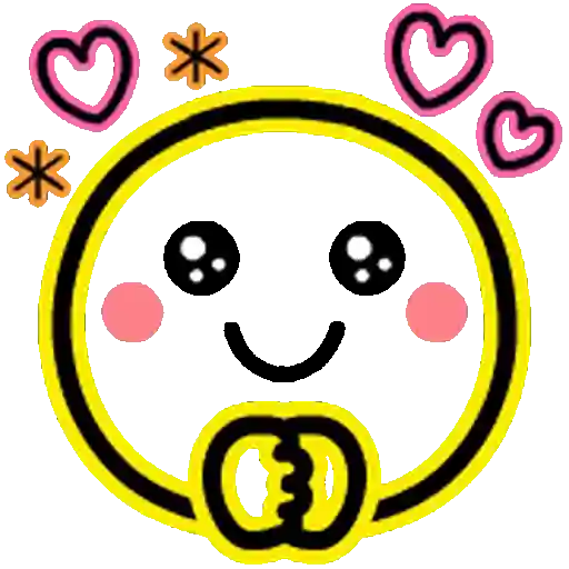 ✨ Emojis Neón 2️⃣✨✨