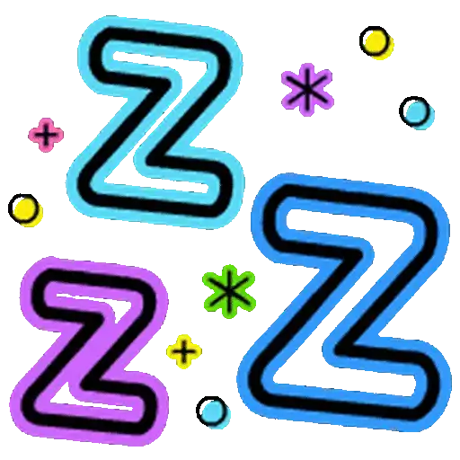 ✨ Emojis Neón 2️⃣✨✨