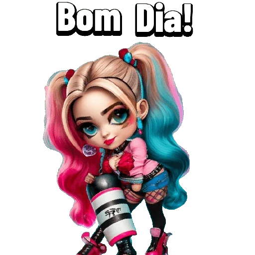 bom dia,boa noite sticker 18