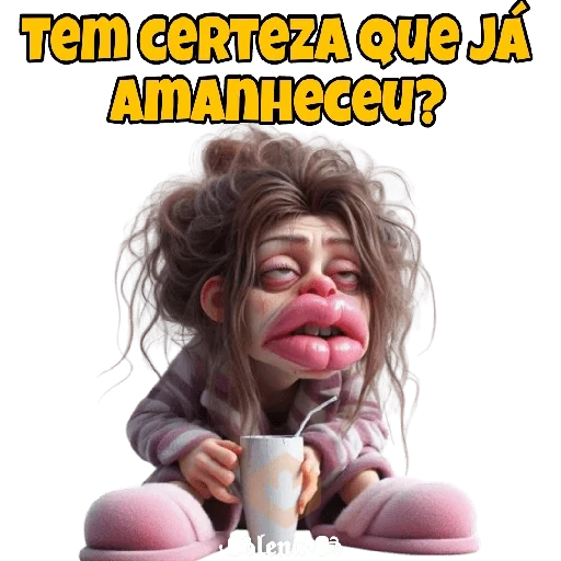 bom dia,boa noite sticker 23