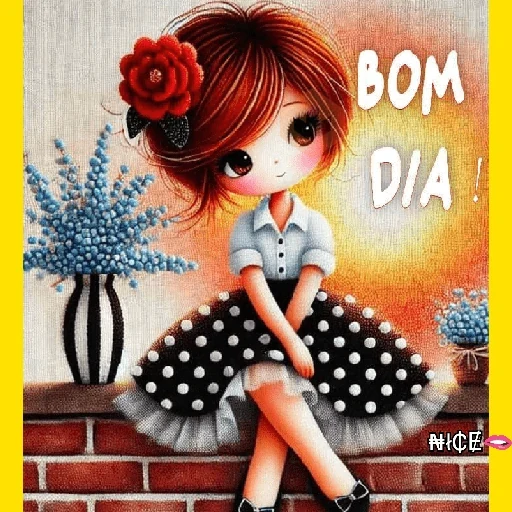 bom dia,boa noite sticker 24